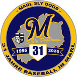 MARL SLY DOGS Logo