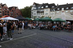 CASTROPIADE 2024 Spiele - Eventagentur NRW