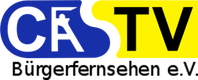 Logo CAS-TV Bürgerfernsehen e. V.