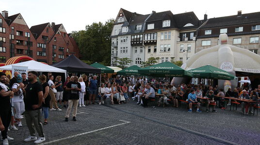 CASTROPIADE 2024 Spiele - Eventagentur NRW