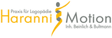 Logo Haranni Motion Praxis für Logopädie