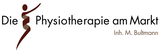 Logo Die Physiotherapie am Markt