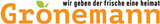 Edeka Gronemann Logo