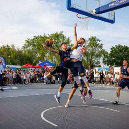 Basketball-Challenge