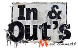 Logo Die Knastband In & Out's
