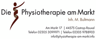 Logo Die Physiotherapie am Markt