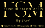 Logo Friseur Salon Melis