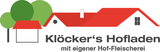 Logo Klöcker's Hofladen