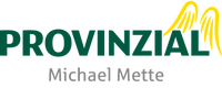 Logo Provinzial / Mette