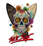 Logo 100 % Surf