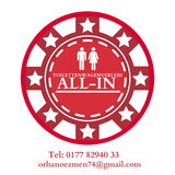 Logo ALL-IN Toilettenwagenverleih