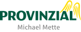 Logo Provinzial / Mette